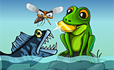 Frog Dares