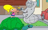Turtle Girl