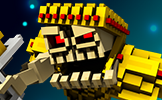 Voxel Clicker