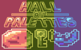 Hall of Palettes