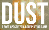 ☠ DUST - A Post Apocalyptic RPG