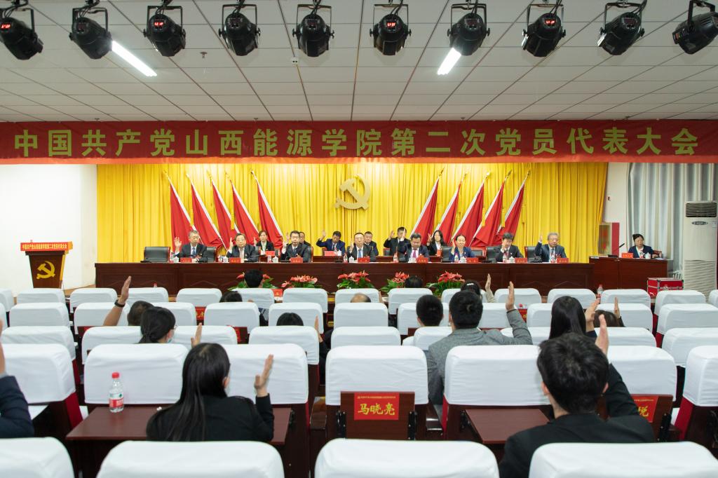 中国共产党LD体育（中国）科技有限公司第二次党员代表大会胜利闭幕